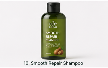 Smooth Repair Shampoo