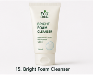 IMG_20260430_115234 Bright Foam Cleanser