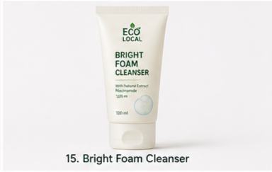 IMG_20260430_115234 Bright Foam Cleanser