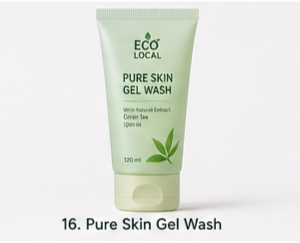 Pure Skin Gel Wash